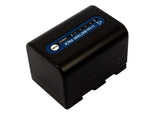 Battery for Sony DCR-PC8 NP-QM71D 7.4V Li-ion 2800mAh
