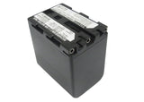 Battery for Sony DCR-PC100 NP-FM90, NP-FM91, NP-QM90, NP-QM91 7.4V Li-ion 4200mA