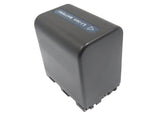 Battery for Sony DCR-DVD101 NP-FM90, NP-FM91, NP-QM90, NP-QM91 7.4V Li-ion 4200m