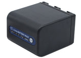 Battery for Sony DCR-TRV33E NP-QM91D 7.4V Li-ion 4200mAh
