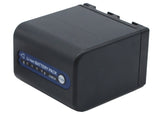 Battery for Sony DCR-PC101 NP-QM91D 7.4V Li-ion 4200mAh
