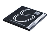 Battery for Qmobile A10 1ICP5/64/66 1S1P, A10 3.7V Li-Polymer 2000mAh / 7.40Wh