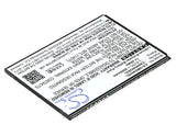 Battery for BLU LIFE XL C866639282L, C866640282L 3.8V Li-Polymer 3000mAh / 11.40