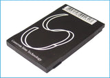 Battery for DOPOD 595 35H00068-01M, BERR160 3.7V Li-Polymer 1250mAh / 4.63Wh