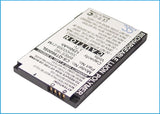 Battery for HTC MTeoR 35H00068-01M, BERR160 3.7V Li-Polymer 1250mAh / 4.63Wh