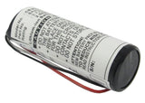 Battery for Creative Zen 20GB BA20203R79908, BP1443L68 3.7V Li-ion 700mAh