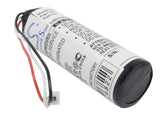 Battery for Creative Zen 20GB BA20203R79908, BP1443L68 3.7V Li-ion 700mAh