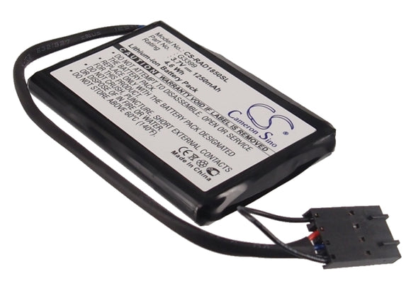Battery for DELL Poweredge 1850 G3399 3.7V Li-ion 1250mAh / 4.62Wh