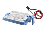 Battery for DELL Poweredge 2650 14GNX, 275FR, 57DHN, J6131 6V Ni-MH 1500mAh / 9.