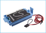Battery for DELL Poweredge 2650 14GNX, 275FR, 57DHN, J6131 6V Ni-MH 1500mAh / 9.