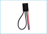 Battery for DELL Poweredge 2650 14GNX, 275FR, 57DHN, J6131 6V Ni-MH 1500mAh / 9.