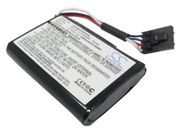 Battery for Unisys Aquanta ES3020 3.7V Li-ion 1800mAh / 6.66Wh
