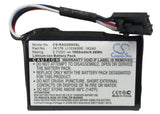 Battery for Unisys Aquanta ES3020 3.7V Li-ion 1800mAh / 6.66Wh