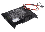 Battery for DELL PowerEdge 4400 1242R, 7142R 6V Ni-MH 1500mAh / 9.0Wh
