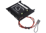 Battery for DELL PowerEdge 4400 1242R, 7142R 6V Ni-MH 1500mAh / 9.0Wh