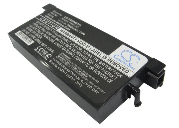 Battery for DELL Poweredge PERC5e with BBU conn 0DM479, 0FY374, 0GC9R0, 0GP297, 