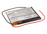 Battery for RAC 5000 WIDE LP053443 1S1P 3.7V Li-Polymer 750mAh / 2.78Wh