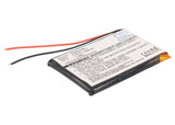 Battery for RAC 515F LP053450 1S1P 3.7V Li-Polymer 850mAh / 3.15Wh