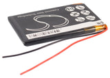 Battery for RAC 515F LP053450 1S1P 3.7V Li-Polymer 850mAh / 3.15Wh