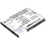 Battery for Orbic RC2200L BTE-1400 3.7V Li-ion 1300mAh / 4.81Wh