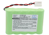 Battery for Ritron RT-15E EPP-BP5NM 6V Ni-MH 1500mAh