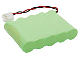 Battery for Ritron RT-15 EPP-BP5NM 6V Ni-MH 1500mAh