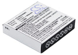 Battery for Xiaomi Yi YDXJ01XY 3.7V Li-ion 850mAh / 3.15Wh