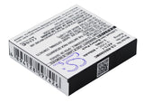 Battery for Xiaomi Yi YDXJ01XY 3.7V Li-ion 850mAh / 3.15Wh