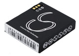 Battery for Xiaomi Yi YDXJ01XY 3.7V Li-ion 850mAh / 3.15Wh