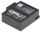 Battery for AEE S50 3.7V Li-ion 1500mAh / 5.55Wh