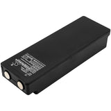 Battery for Scanreco Mini 1026, 13445, 16131, 17162, 592, 708031757, IM6024, RSC