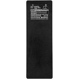 Battery for Scanreco RC960 1026, 13445, 16131, 17162, 592, 708031757, IM6024, RS
