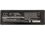 Battery for Scanreco FBS590 1026, 13445, 16131, 17162, 592, 708031757, EEA4404, 