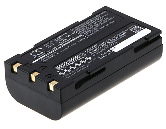 Battery for RIDGID Micro CA25 990514, 990596 3.7V Li-ion 5200mAh / 19.24Wh