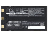 Battery for RIDGID CA-300 990514, 990596 3.7V Li-ion 5200mAh / 19.24Wh