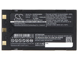 Battery for RIDGID CA-100 990514, 990596 3.7V Li-ion 5200mAh / 19.24Wh
