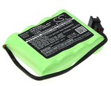 Battery for IAI Robo Cylinder Controller RCP2- AB-4, HHR-21AHF4G3 4.8V Ni-MH 250