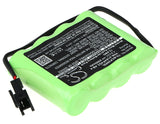 Battery for IAI Robo Cylinder Controller RCP2- AB-4, HHR-21AHF4G3 4.8V Ni-MH 250