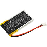 Battery for RCA 25211 T-T101 3.7V Li-Polymer 280mAh / 1.04Wh