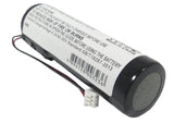 Battery for RCA Lyra Jukebox RD2780 MP3 Playme RD2780A-BAT 3.7V Li-ion 2200mAh /