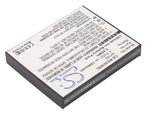 Battery for RCA Lyra X3000 54182 3.7V Li-ion 1500mAh