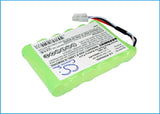 Battery for Riser Bond 6000 61/160-0038-00 7.2V Ni-MH 3900mAh