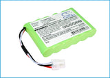 Battery for Riser Bond 6000 61/160-0038-00 7.2V Ni-MH 3900mAh