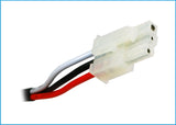 Battery for Riser Bond 6000TDR multi function cable t 61/160-0038-00 7.2V Ni-MH 