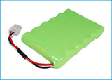 Battery for Riser Bond 6000 61/160-0038-00 7.2V Ni-MH 3900mAh