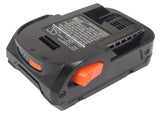 Battery for AEG BSB 18 G L1815R, L1830R 18V Li-ion 1500mAh / 27.0Wh