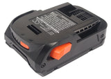 Battery for AEG BST 18X L1815R, L1830R 18V Li-ion 1500mAh / 27.0Wh