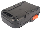 Battery for AEG BSB 18 G L1815R, L1830R 18V Li-ion 1500mAh / 27.0Wh