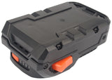 Battery for AEG BSB 18 G L1815R, L1830R 18V Li-ion 1500mAh / 27.0Wh