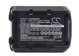 Battery for Ridgid AC82049 130188001, R86048 12V Li-ion 4000mAh / 48.00Wh